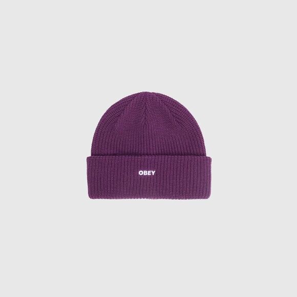 Obey Accessories - ✨OBEY FUTURE BEANIE - WINEBERRY✨